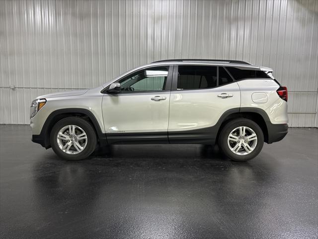 2022 GMC Terrain FWD SLE