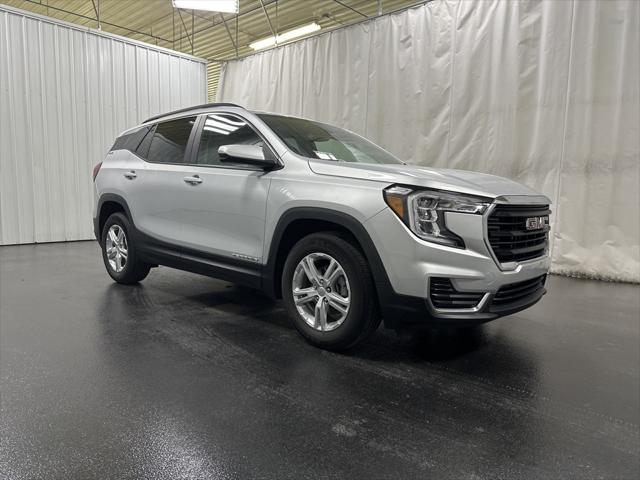 2022 GMC Terrain FWD SLE