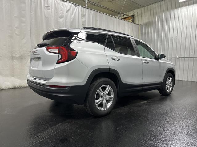 2022 GMC Terrain FWD SLE