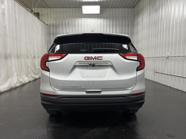 2022 GMC Terrain FWD SLE