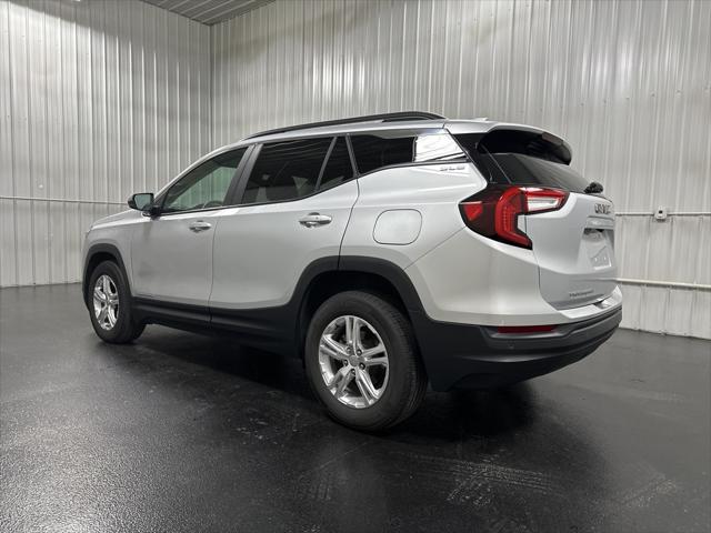 2022 GMC Terrain FWD SLE