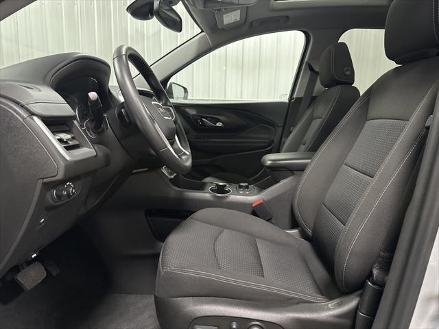 2022 GMC Terrain FWD SLE