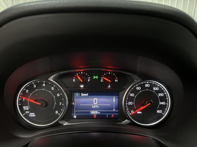 2022 GMC Terrain FWD SLE