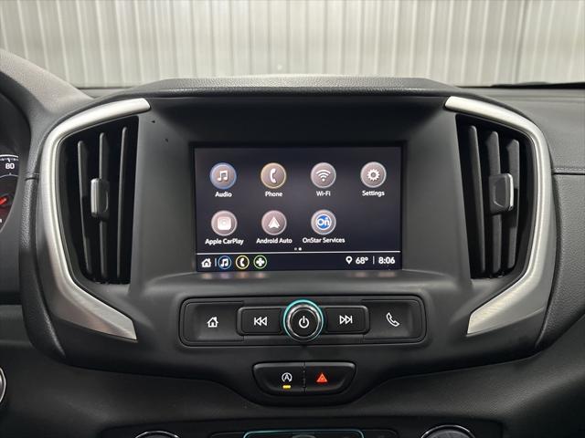 2022 GMC Terrain FWD SLE