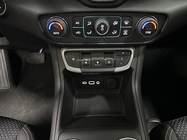 2022 GMC Terrain FWD SLE