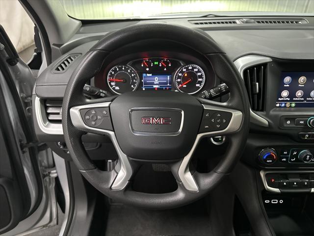 2022 GMC Terrain FWD SLE