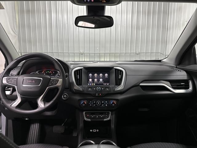 2022 GMC Terrain FWD SLE
