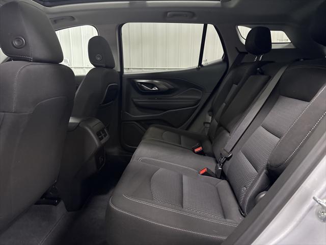 2022 GMC Terrain FWD SLE