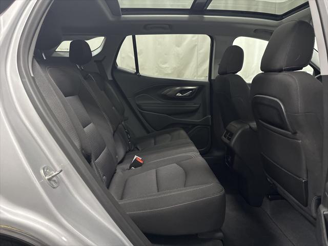 2022 GMC Terrain FWD SLE