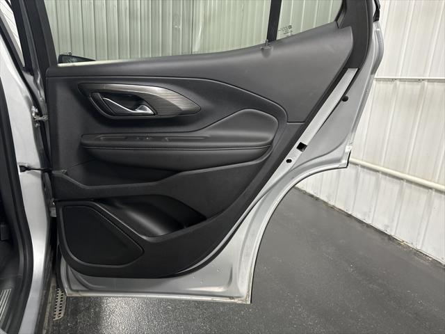 2022 GMC Terrain FWD SLE