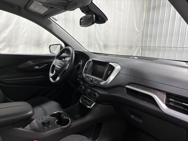 2022 GMC Terrain FWD SLE