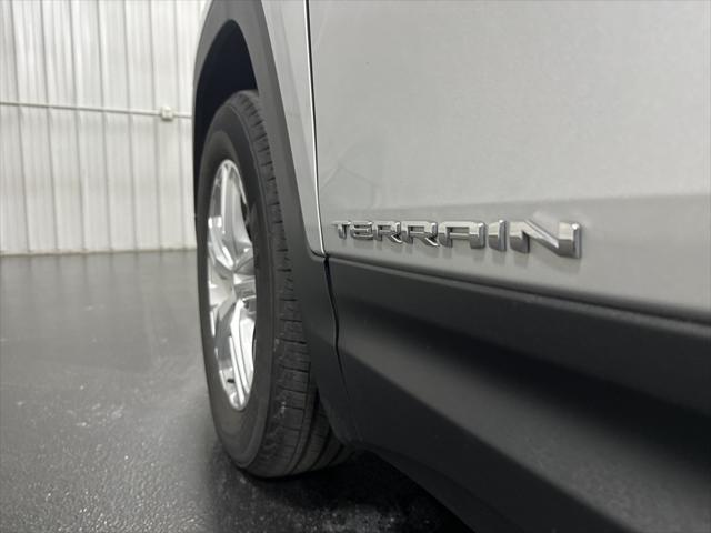 2022 GMC Terrain FWD SLE
