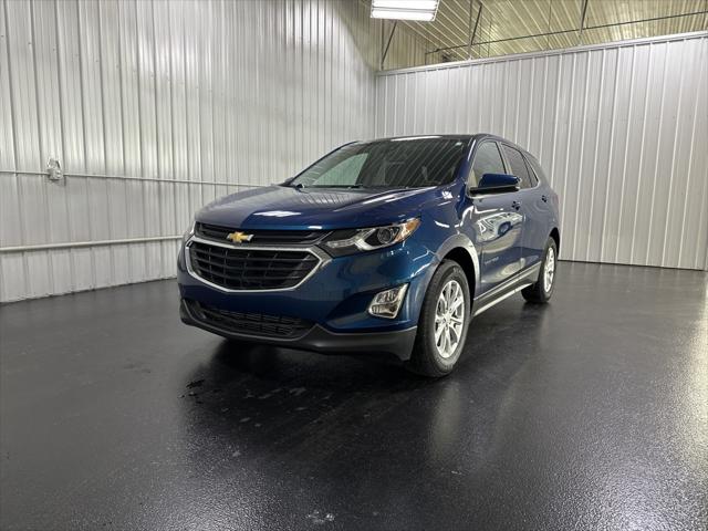 2021 Chevrolet Equinox FWD LT