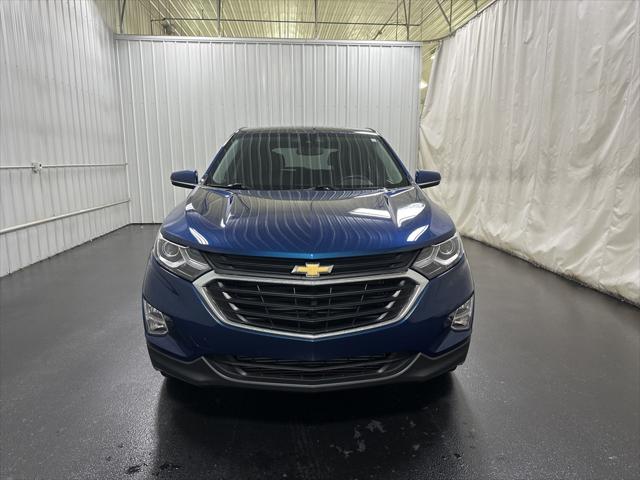 2021 Chevrolet Equinox FWD LT