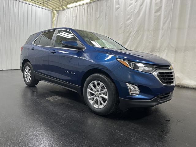 2021 Chevrolet Equinox FWD LT