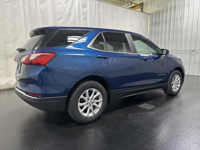 2021 Chevrolet Equinox FWD LT