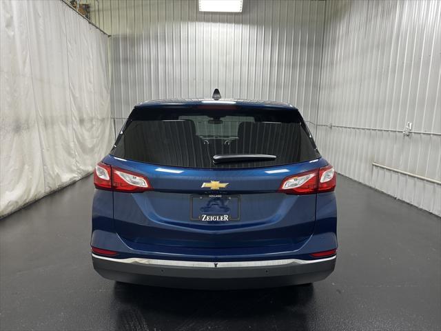 2021 Chevrolet Equinox FWD LT