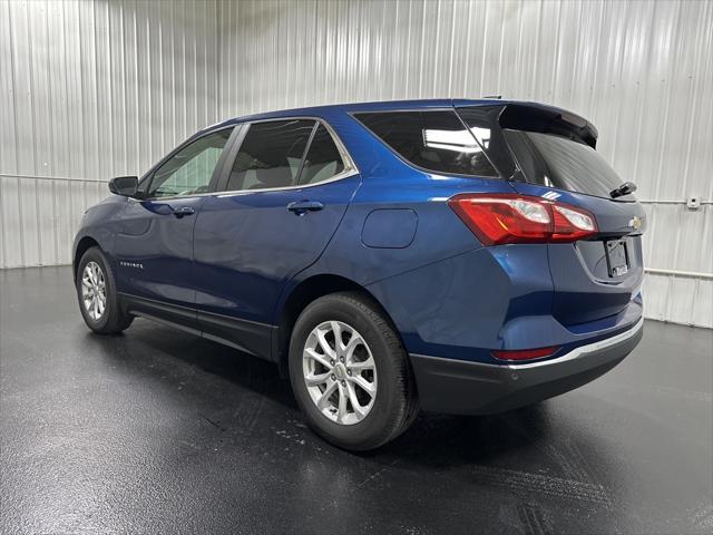 2021 Chevrolet Equinox FWD LT