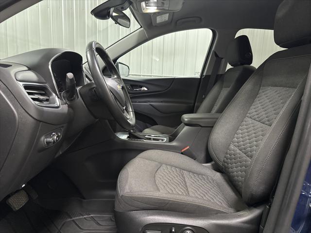 2021 Chevrolet Equinox FWD LT