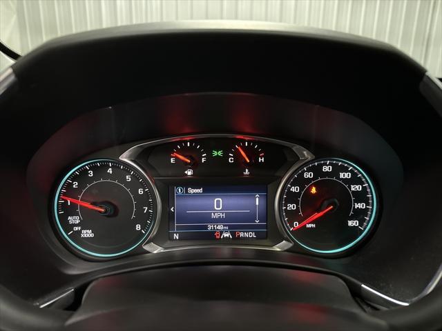 2021 Chevrolet Equinox FWD LT