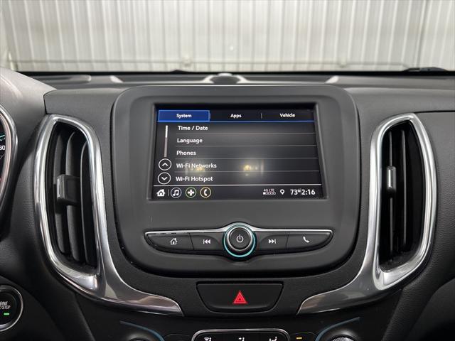 2021 Chevrolet Equinox FWD LT