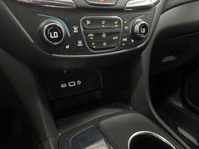 2021 Chevrolet Equinox FWD LT
