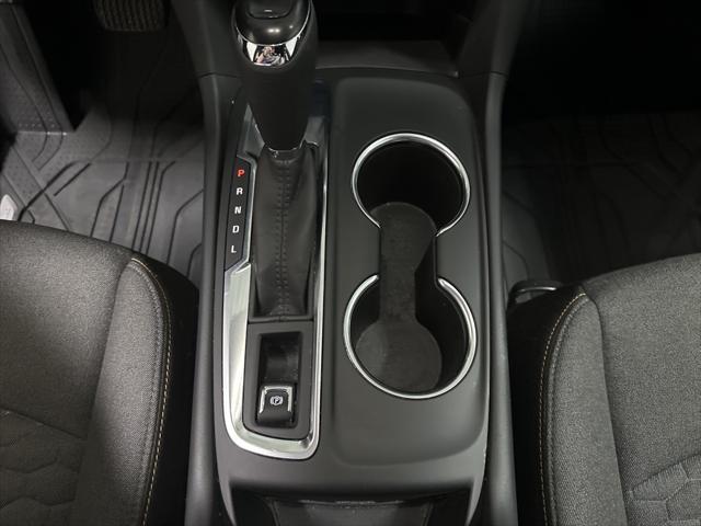 2021 Chevrolet Equinox FWD LT
