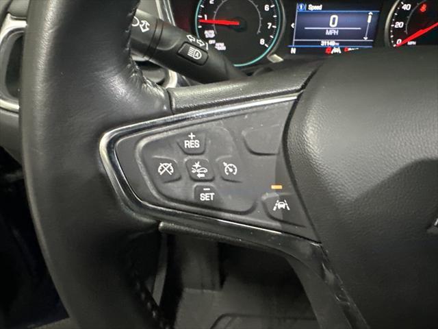 2021 Chevrolet Equinox FWD LT