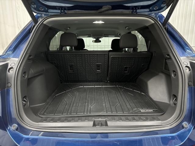 2021 Chevrolet Equinox FWD LT