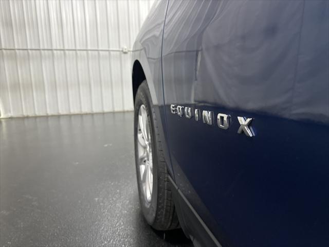 2021 Chevrolet Equinox FWD LT