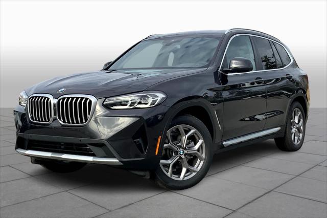 2024 BMW X3