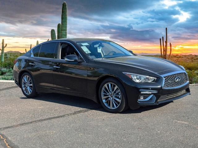 2024 Infiniti Q50