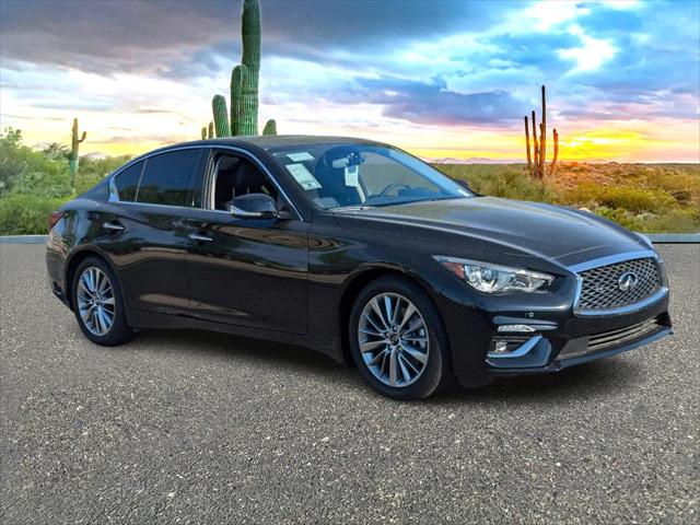 2024 Infiniti Q50