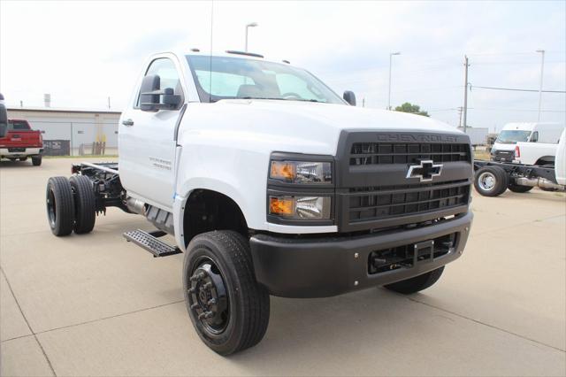 2024 Chevrolet Silverado 6500HD 1WT for sale in Storm Lake, IA