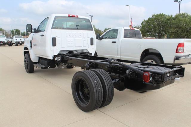 2024 Chevrolet Silverado 6500HD 1WT