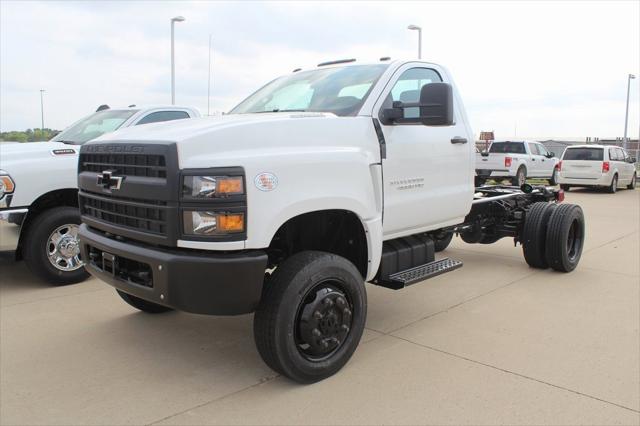 2024 Chevrolet Silverado 6500HD 1WT