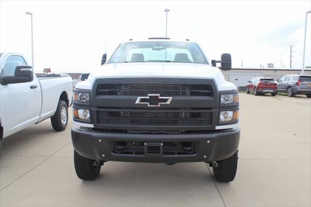 2024 Chevrolet Silverado 6500HD 1WT