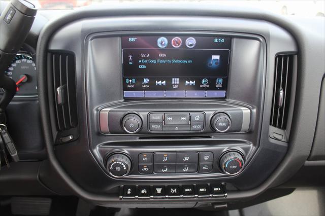 2024 Chevrolet Silverado 6500HD 1WT