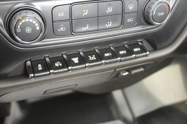 2024 Chevrolet Silverado 6500HD 1WT