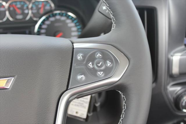 2024 Chevrolet Silverado 6500HD 1WT