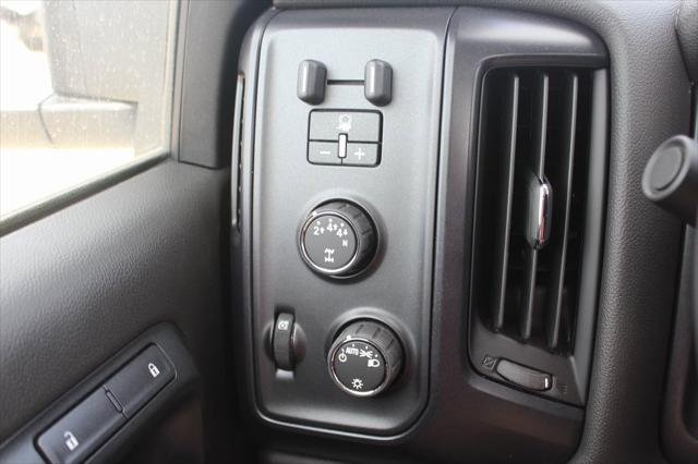 2024 Chevrolet Silverado 6500HD 1WT