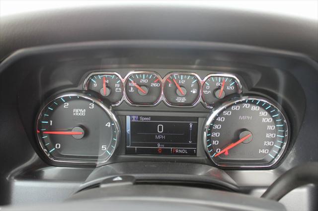 2024 Chevrolet Silverado 6500HD 1WT