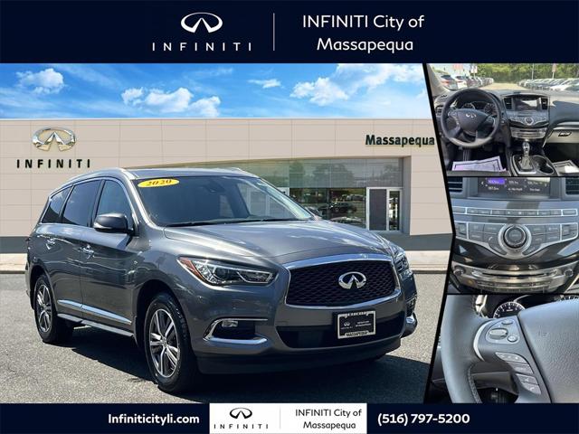 2020 Infiniti QX60