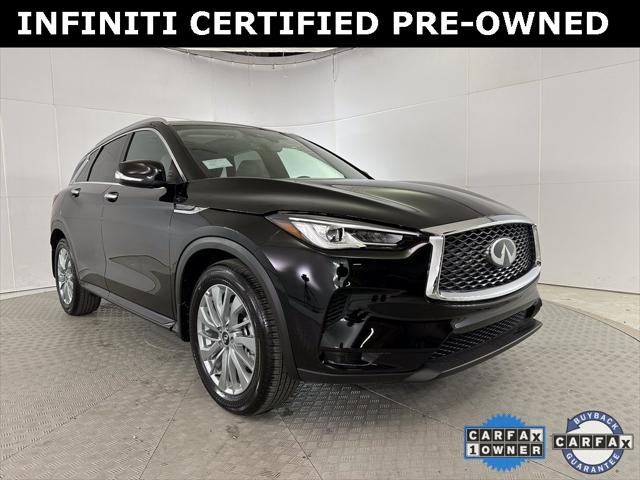 2024 Infiniti QX50