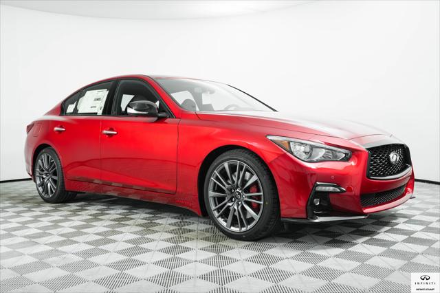 2024 Infiniti Q50