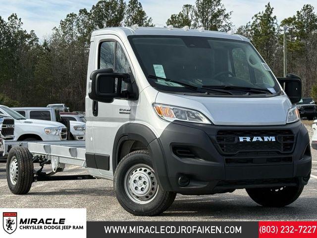 2024 Ram ProMaster 3500 Cutaway Low Roof for sale in Graniteville, SC