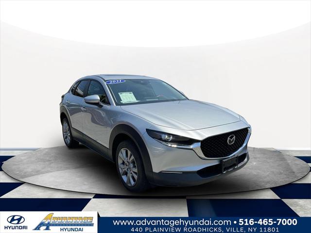 2021 Mazda CX-30