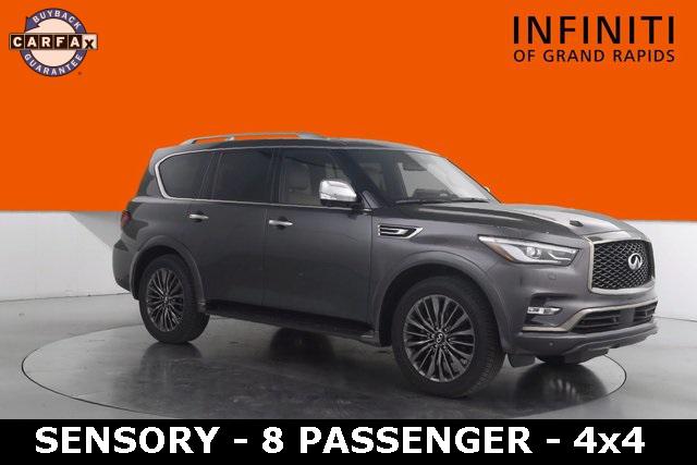 2023 Infiniti QX80