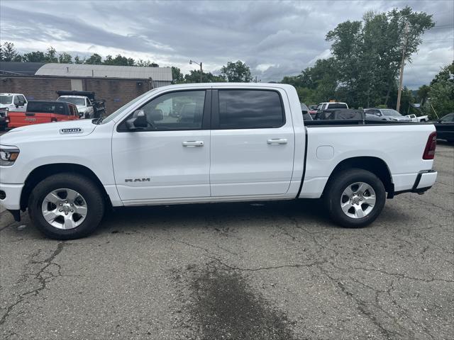 2024 RAM Ram 1500 RAM 1500 BIG HORN CREW CAB 4X4 57 BOX