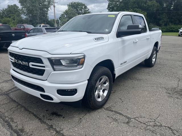 2024 RAM Ram 1500 RAM 1500 BIG HORN CREW CAB 4X4 57 BOX